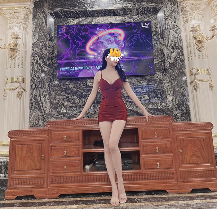 kỹ thuật viên Massage Dubai Quy Nhơn