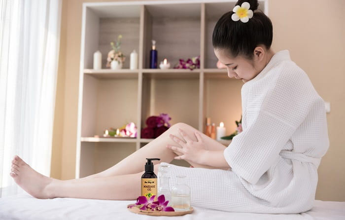 Kỹ Thuật Viên massage ngọc lan
