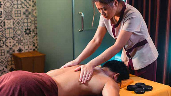 kỹ thuật viên Massage Quê Hương Bến Tre