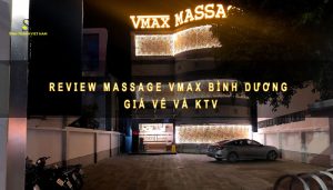Massage Vmax Bình Dương