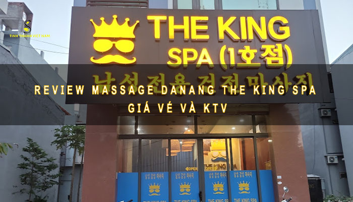 Massage Danang The King Spa