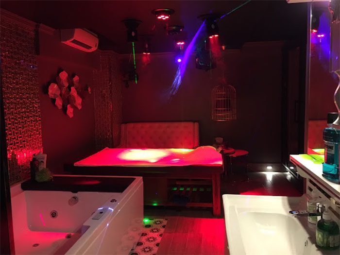 Địa chỉ massage Hoàng Long
