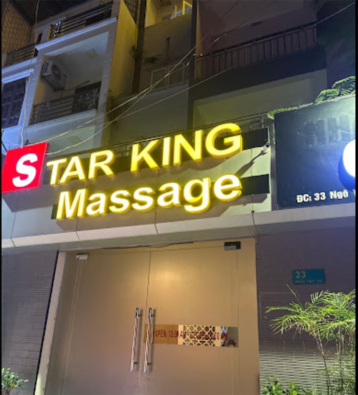 StarKing VIP Massage