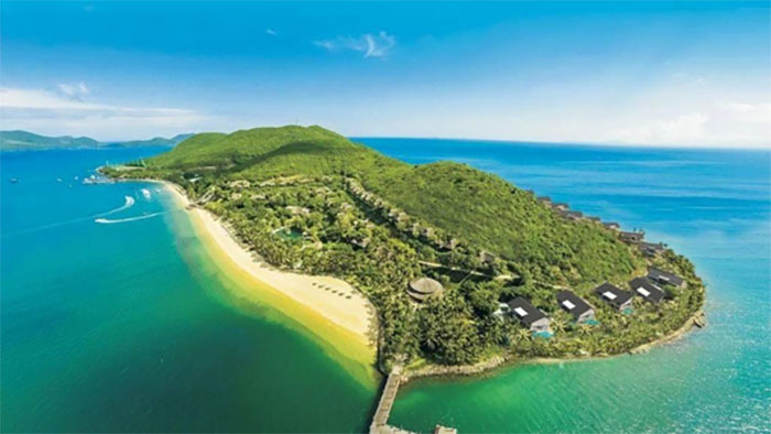 hòn tằm resort nha trang